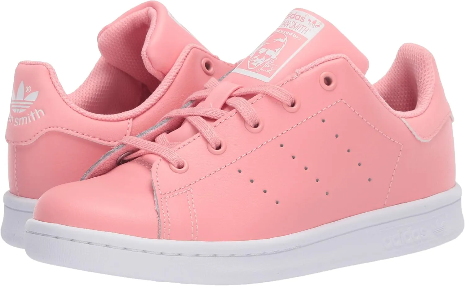 adidas Unisex-Child Stan Smith Shoes