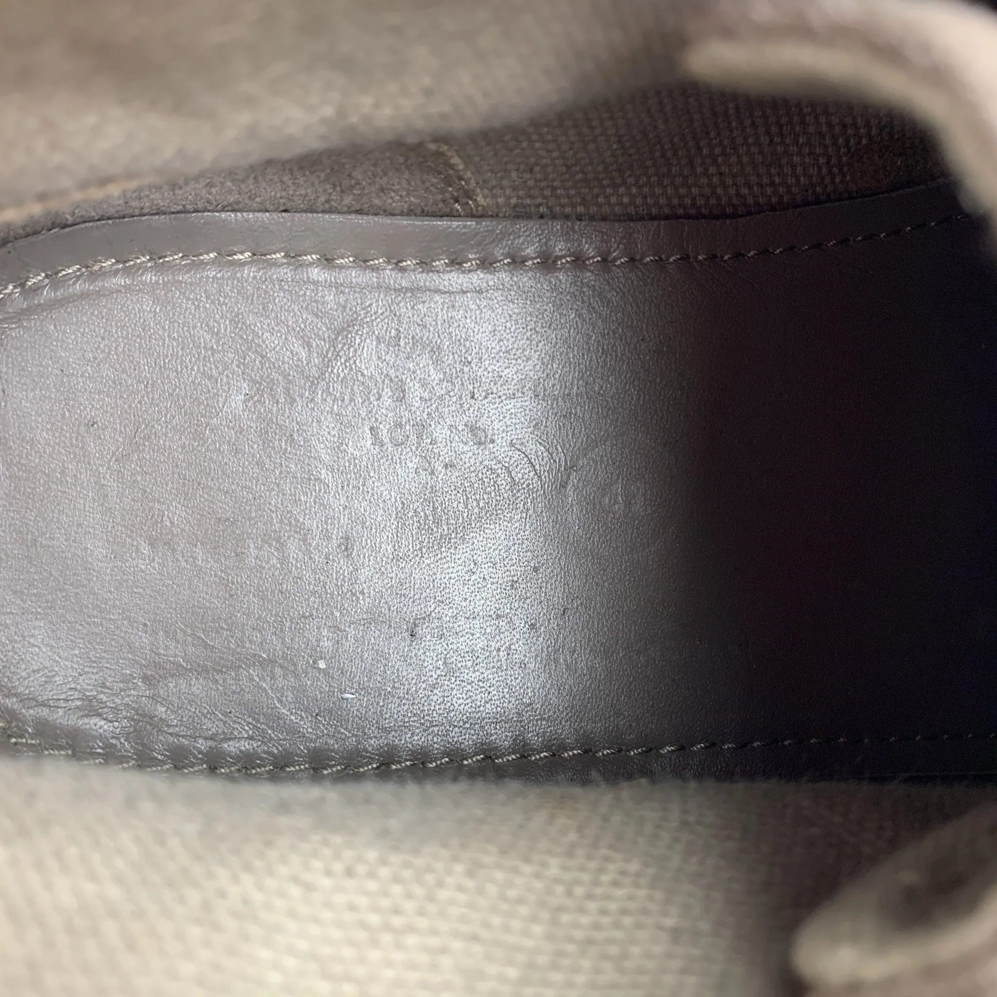 ALLSAINTS SPITALFIELDS Size 8 Taupe Suede Lace Up Chukka Boots