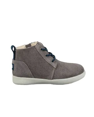 Boys Grey Kristjan Boots