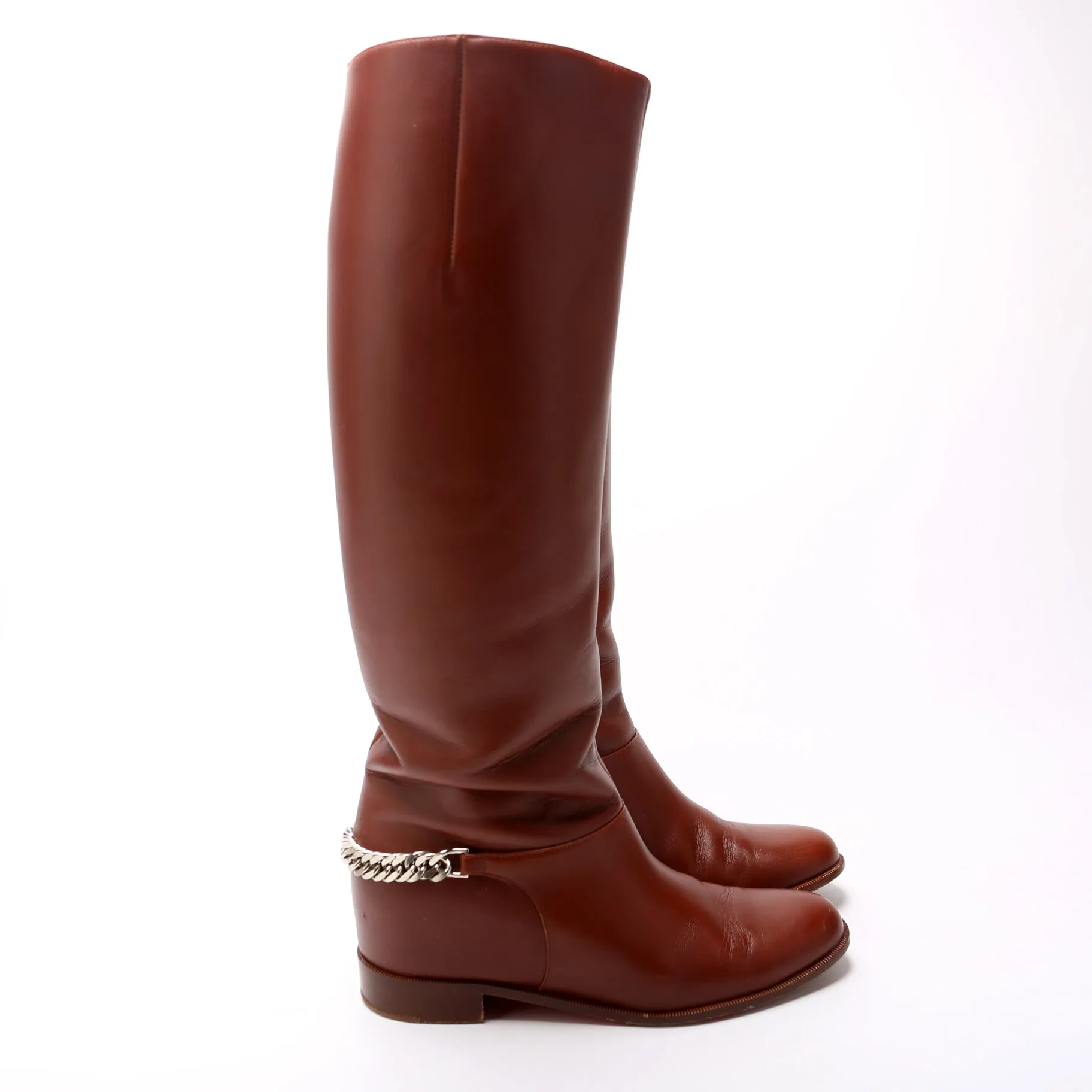 Cate Flat Boots Size 39.5