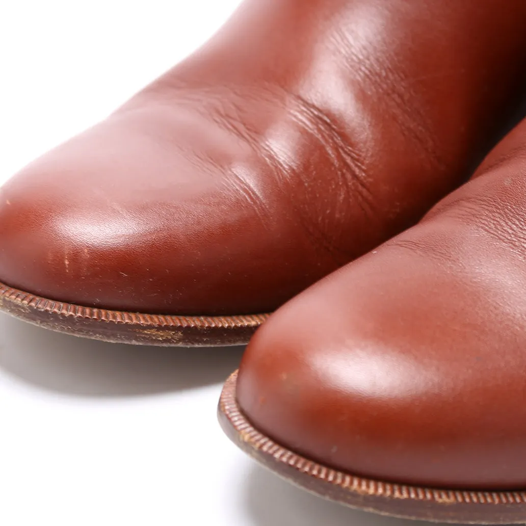 Cate Flat Boots Size 39.5