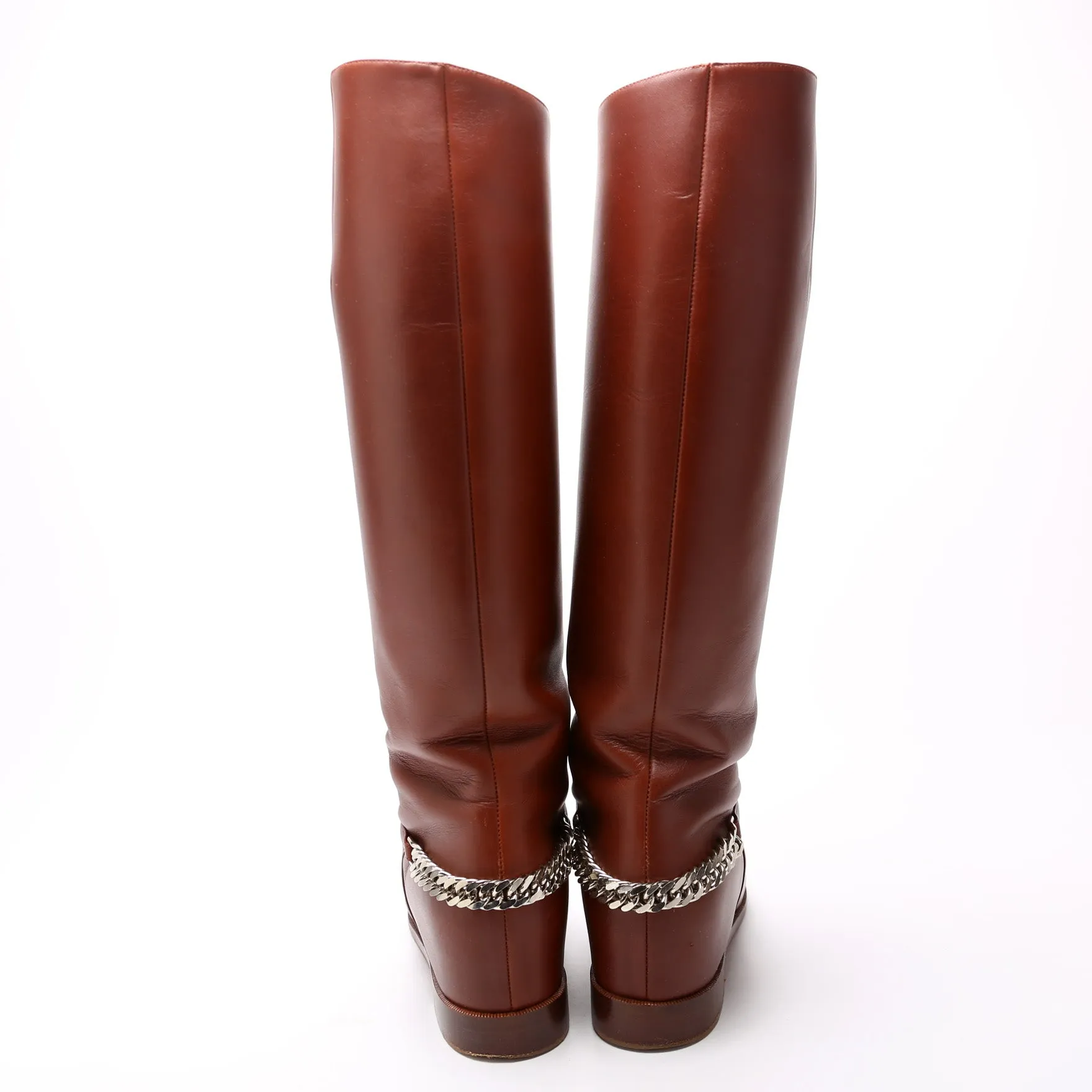 Cate Flat Boots Size 39.5