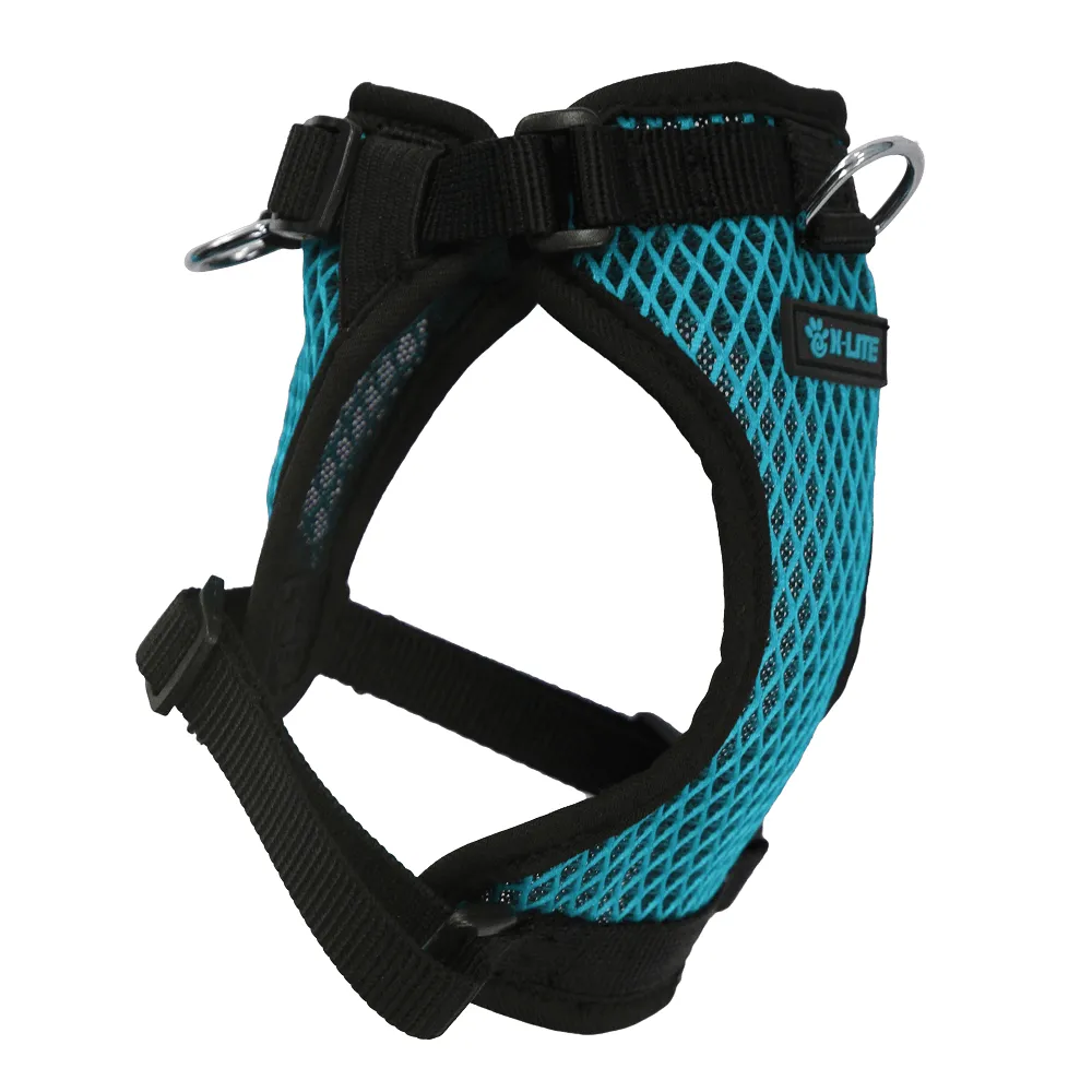 DOCO® X-Lite Front Range Mesh Dog Harness