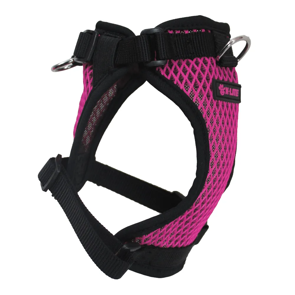 DOCO® X-Lite Front Range Mesh Dog Harness