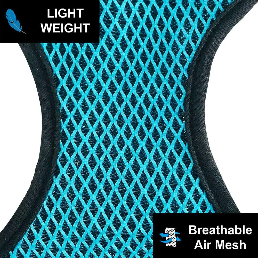 DOCO® X-Lite Front Range Mesh Dog Harness