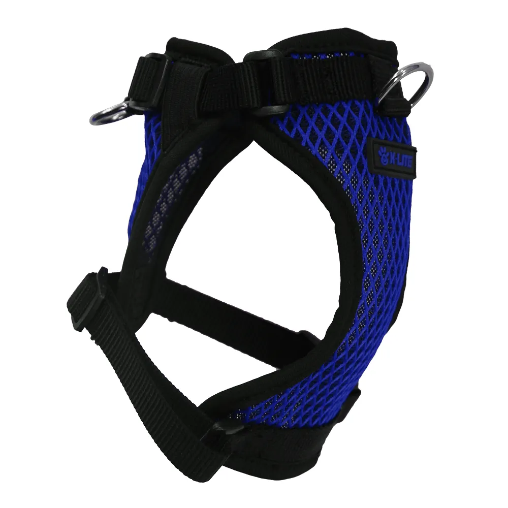 DOCO® X-Lite Front Range Mesh Dog Harness