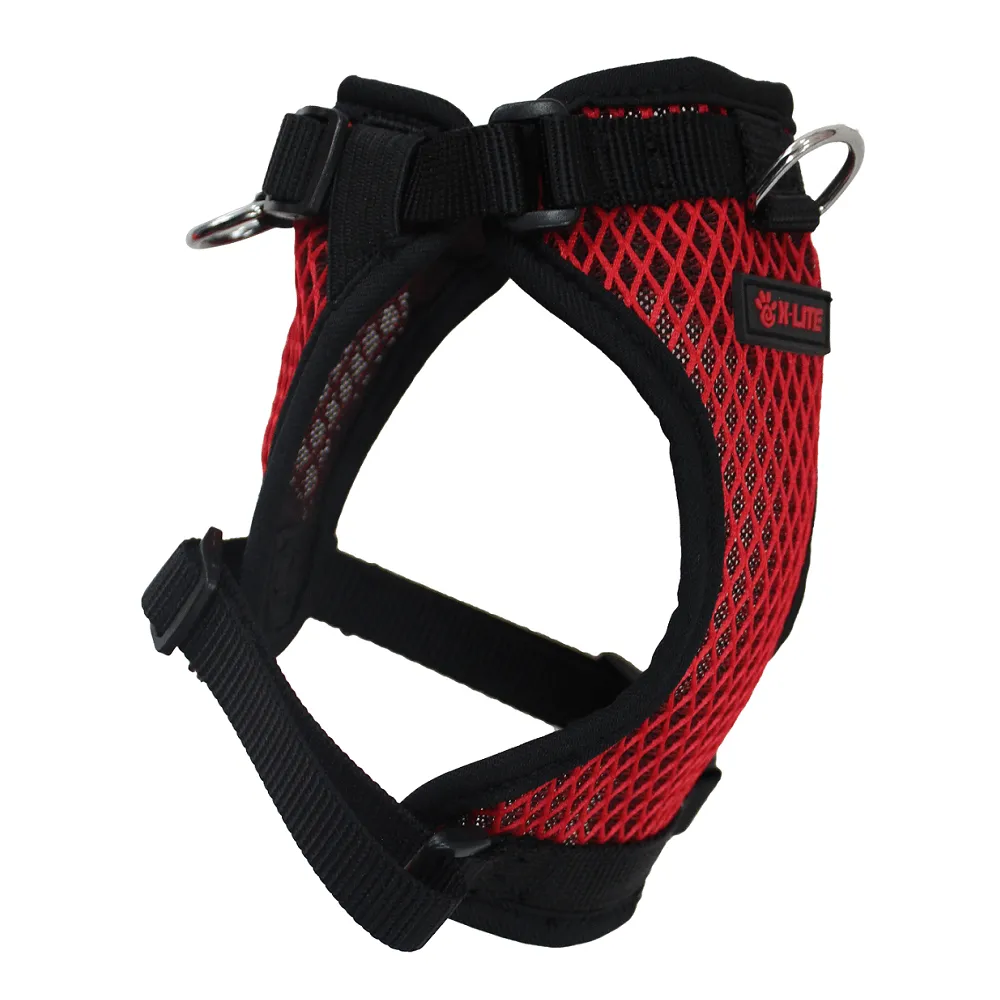 DOCO® X-Lite Front Range Mesh Dog Harness