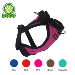 DOCO® X-Lite Front Range Mesh Dog Harness