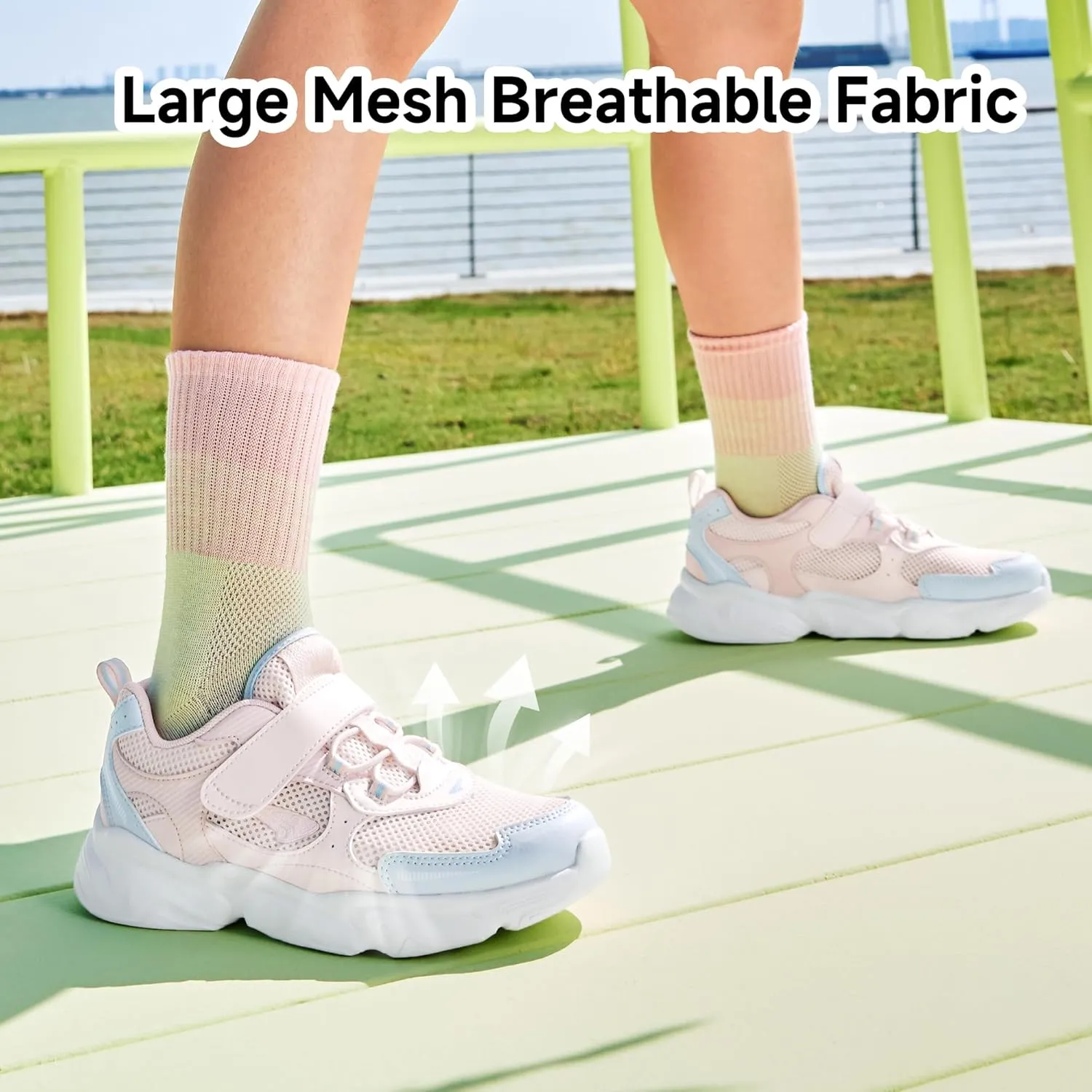 Dr Kong Toddler Shoes Kids Shoes for Boys and Girls Lightweight Durable Casual Athletic Kids Sneakers for Toddlers and Little Kids