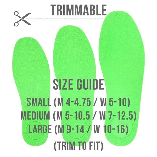 Footprint Kingfoam Elite Mid Pro Gentle Giant