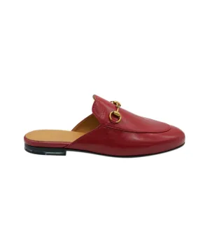 Gucci Prince Red Loafers ALC1540