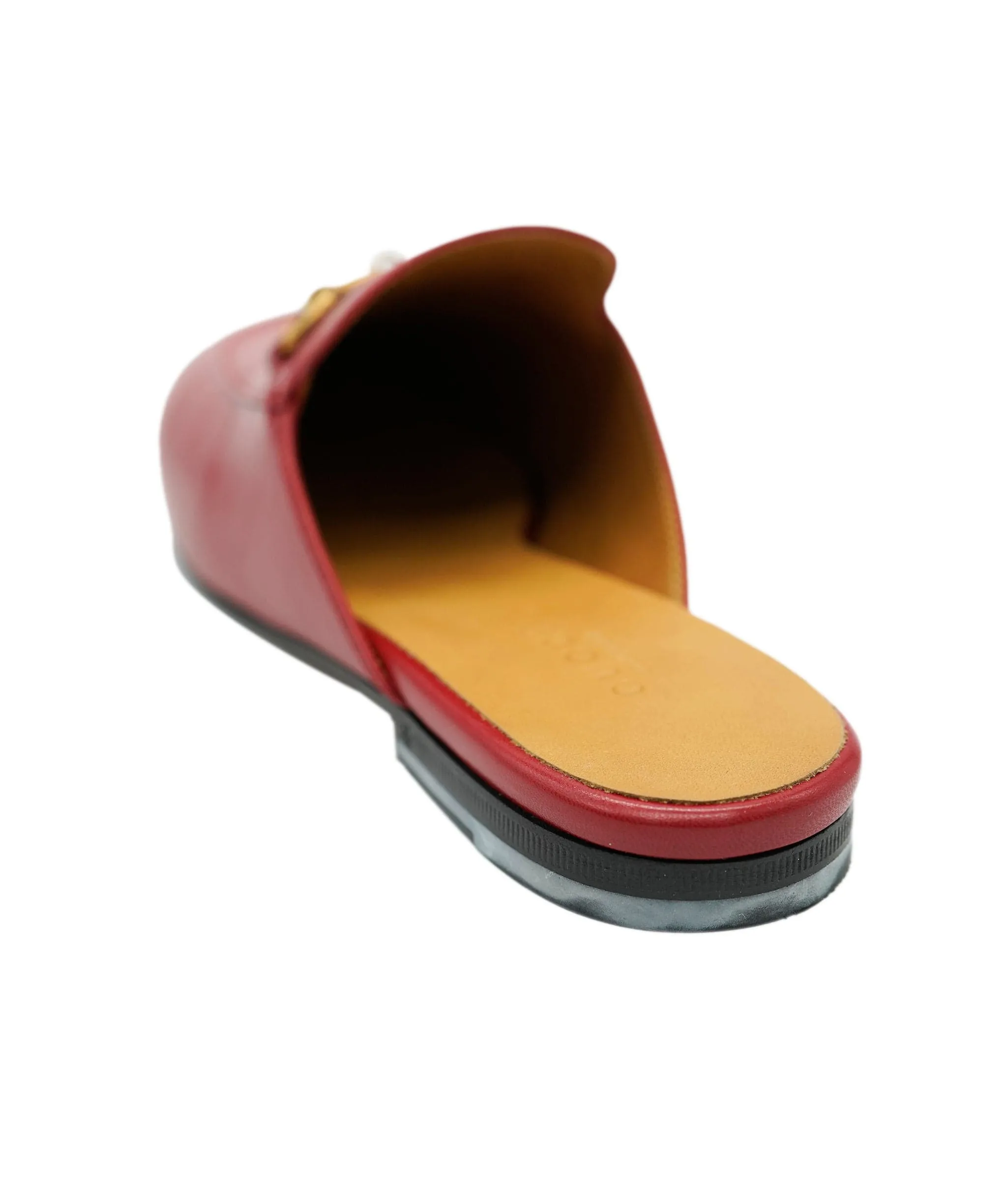 Gucci Prince Red Loafers ALC1540