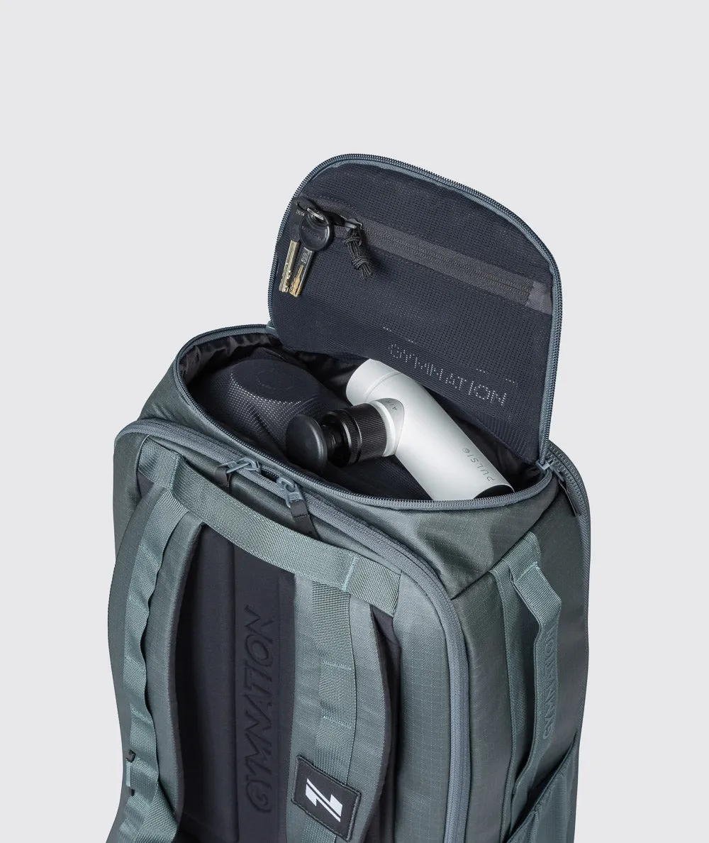 Gymnation Backpack