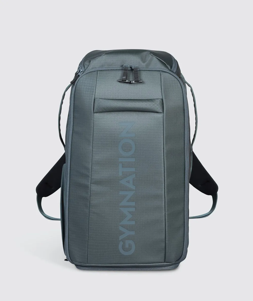 Gymnation Backpack