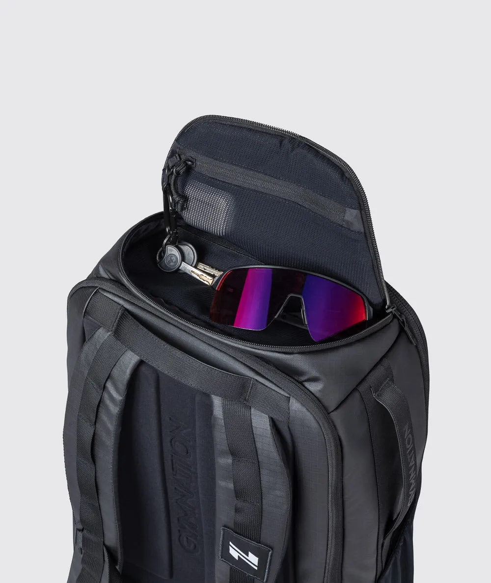 Gymnation Backpack