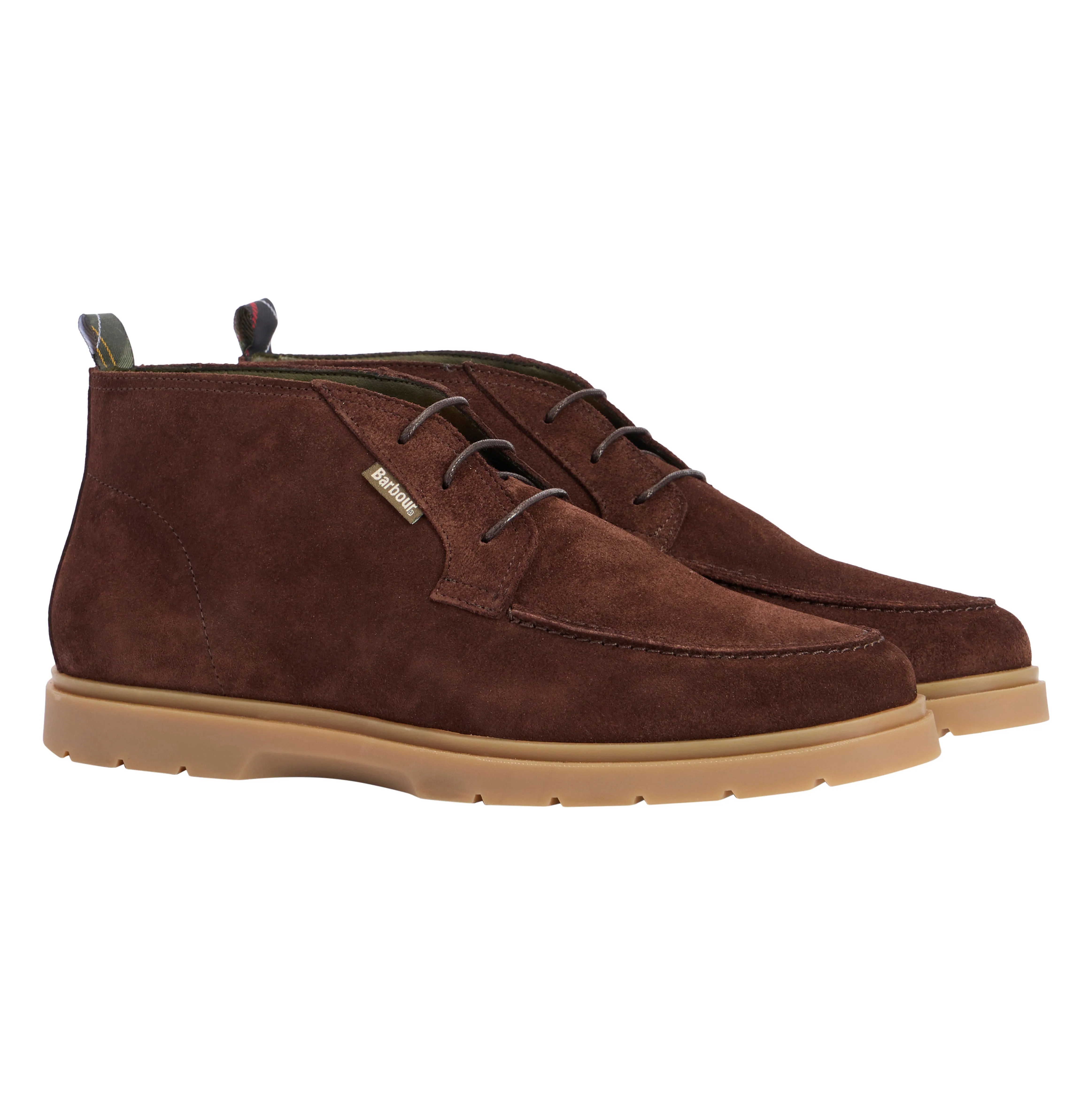ID25106-Barbour Brown Tucker Chukka