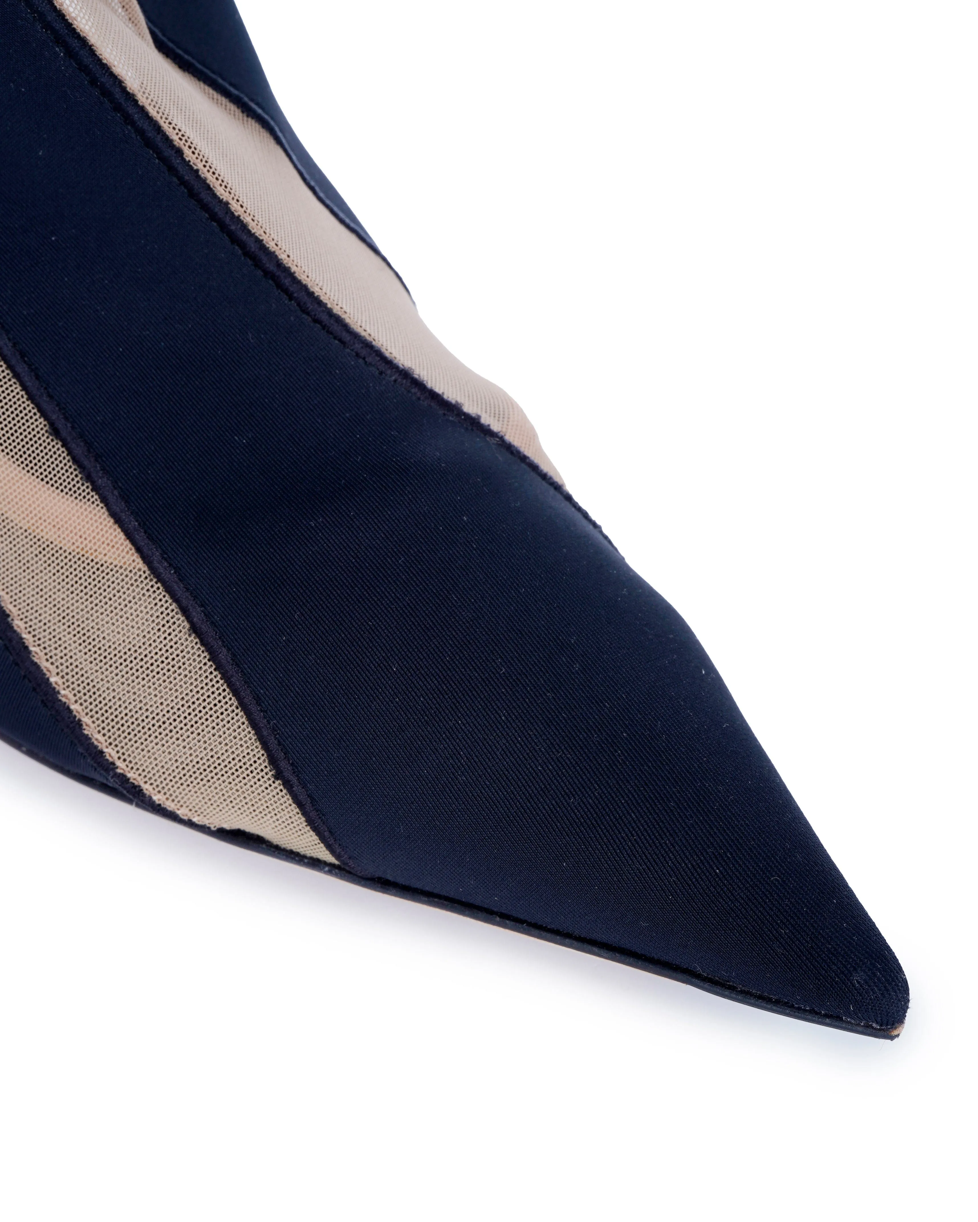 Jimmy Choo x Mugler Heels ALC1516