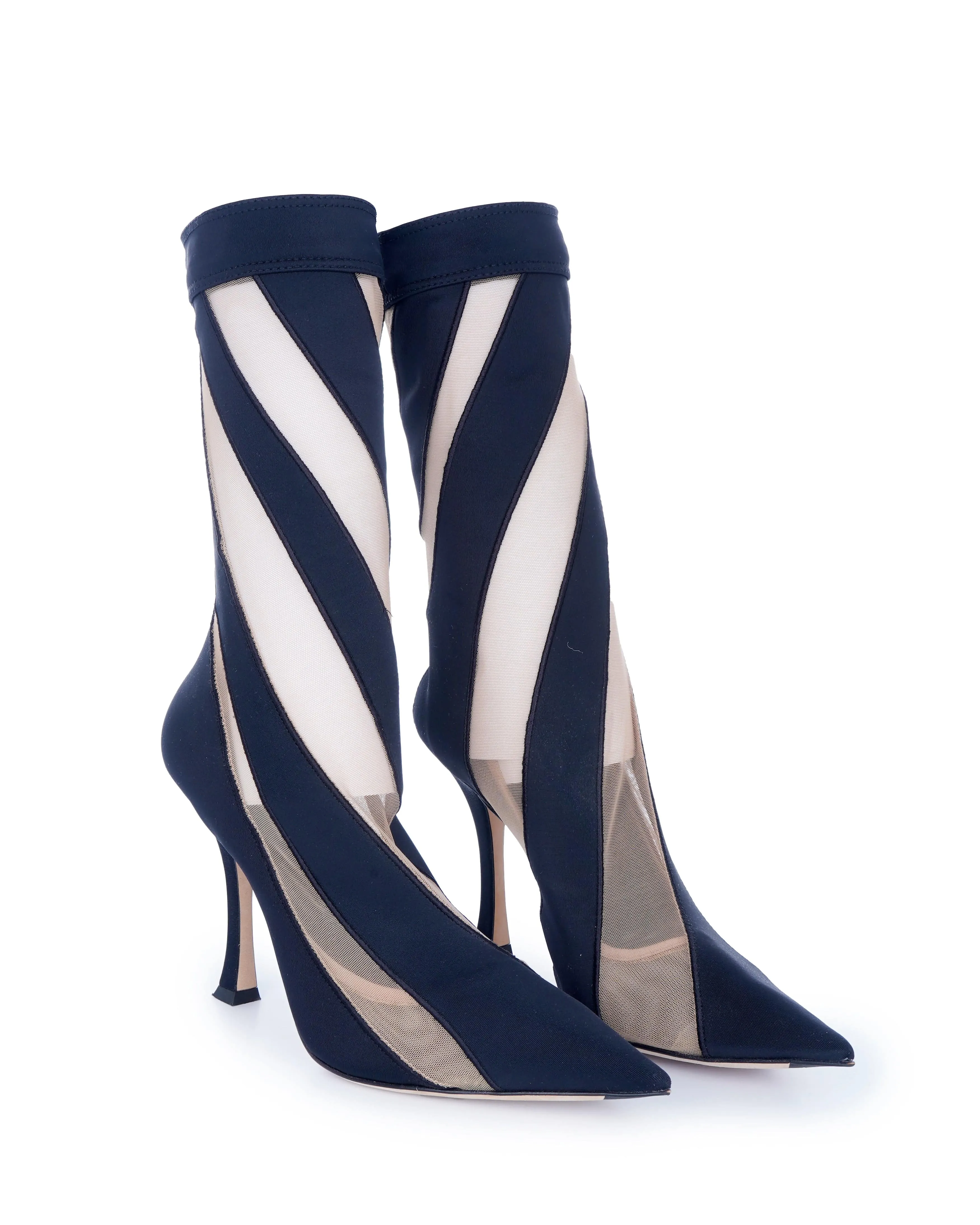Jimmy Choo x Mugler Heels ALC1516
