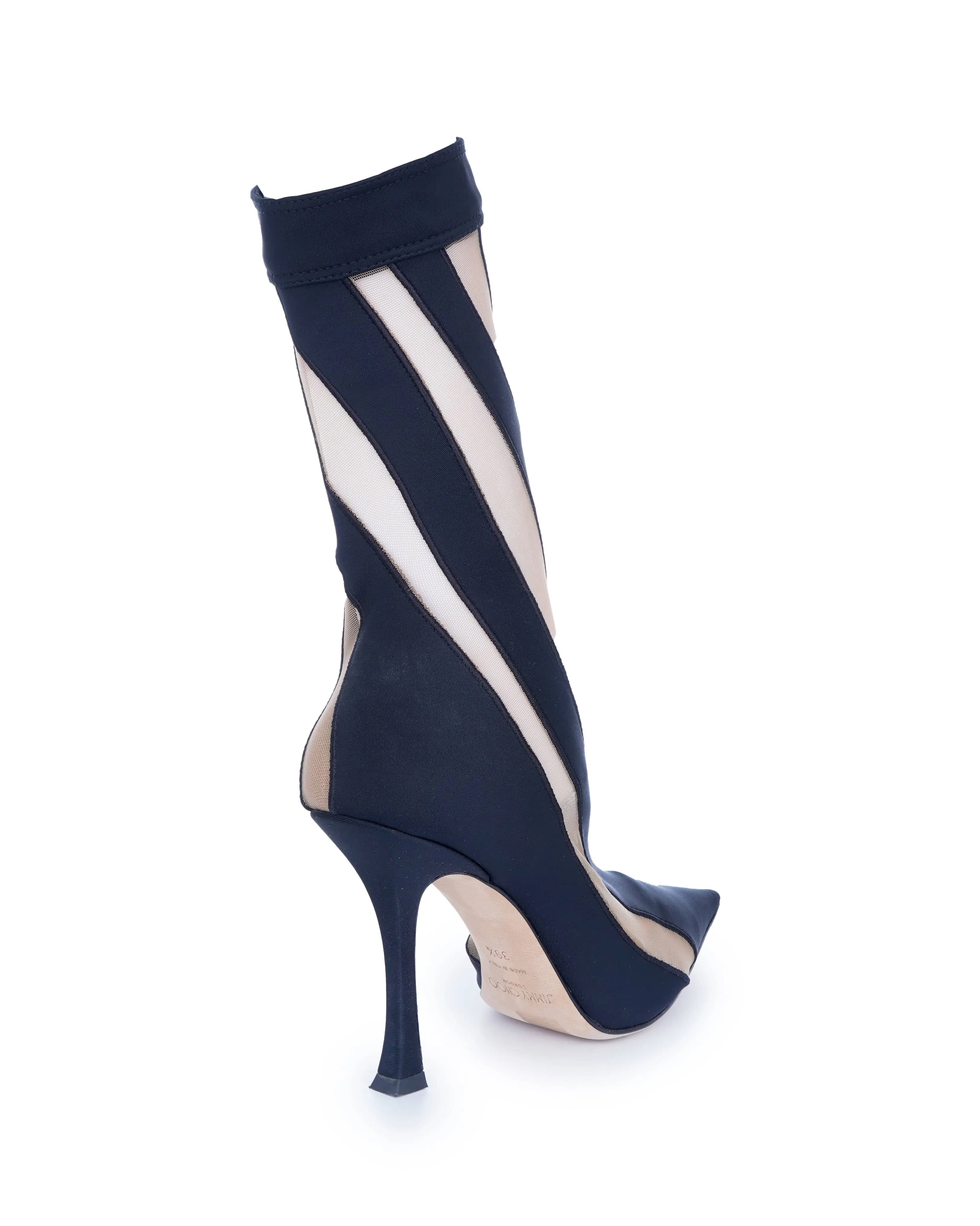 Jimmy Choo x Mugler Heels ALC1516