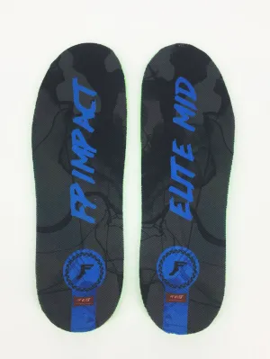 Kingfoam Elite Mid Classic Insoles