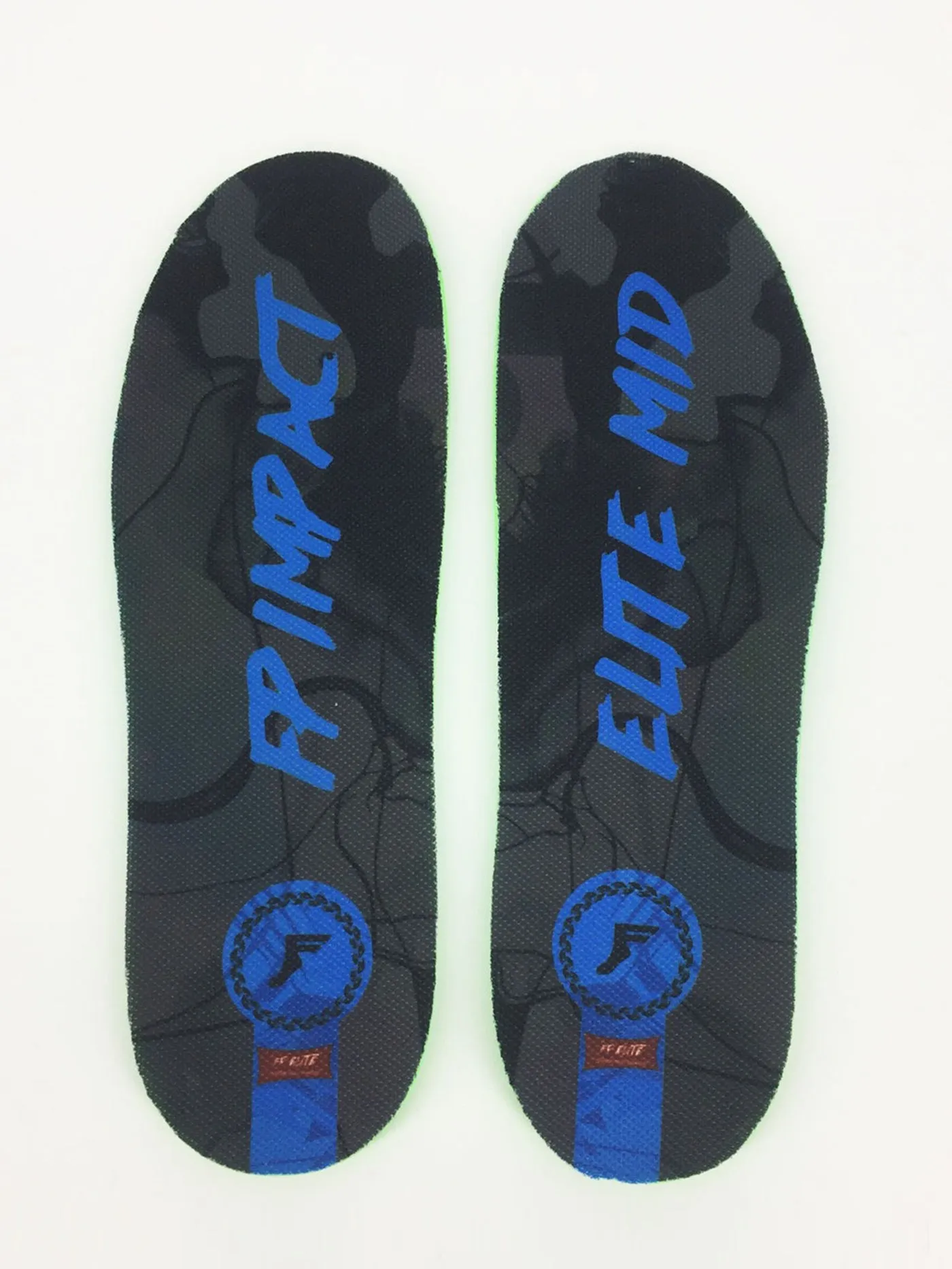 Kingfoam Elite Mid Classic Insoles