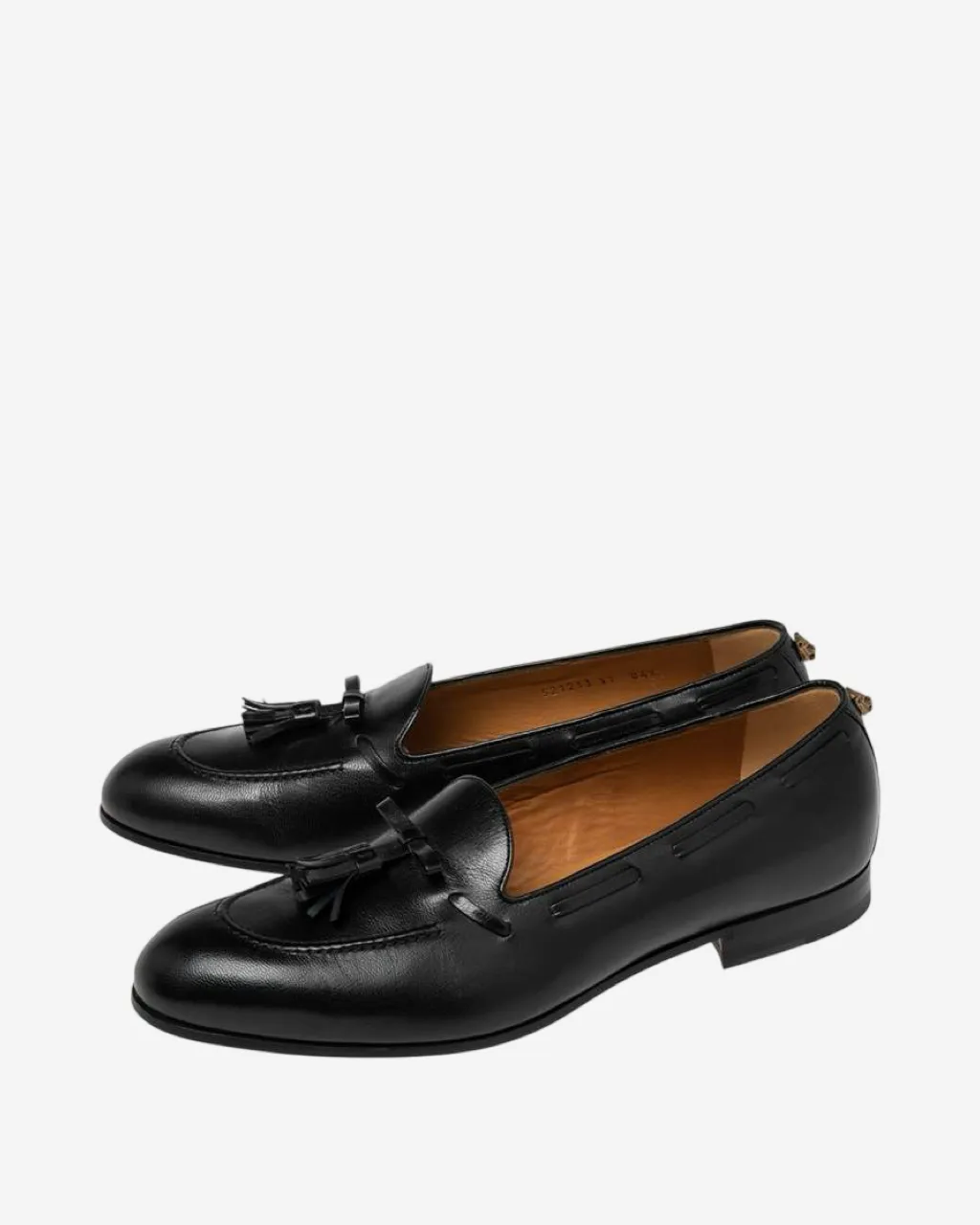 Loafers Gucci Tassel