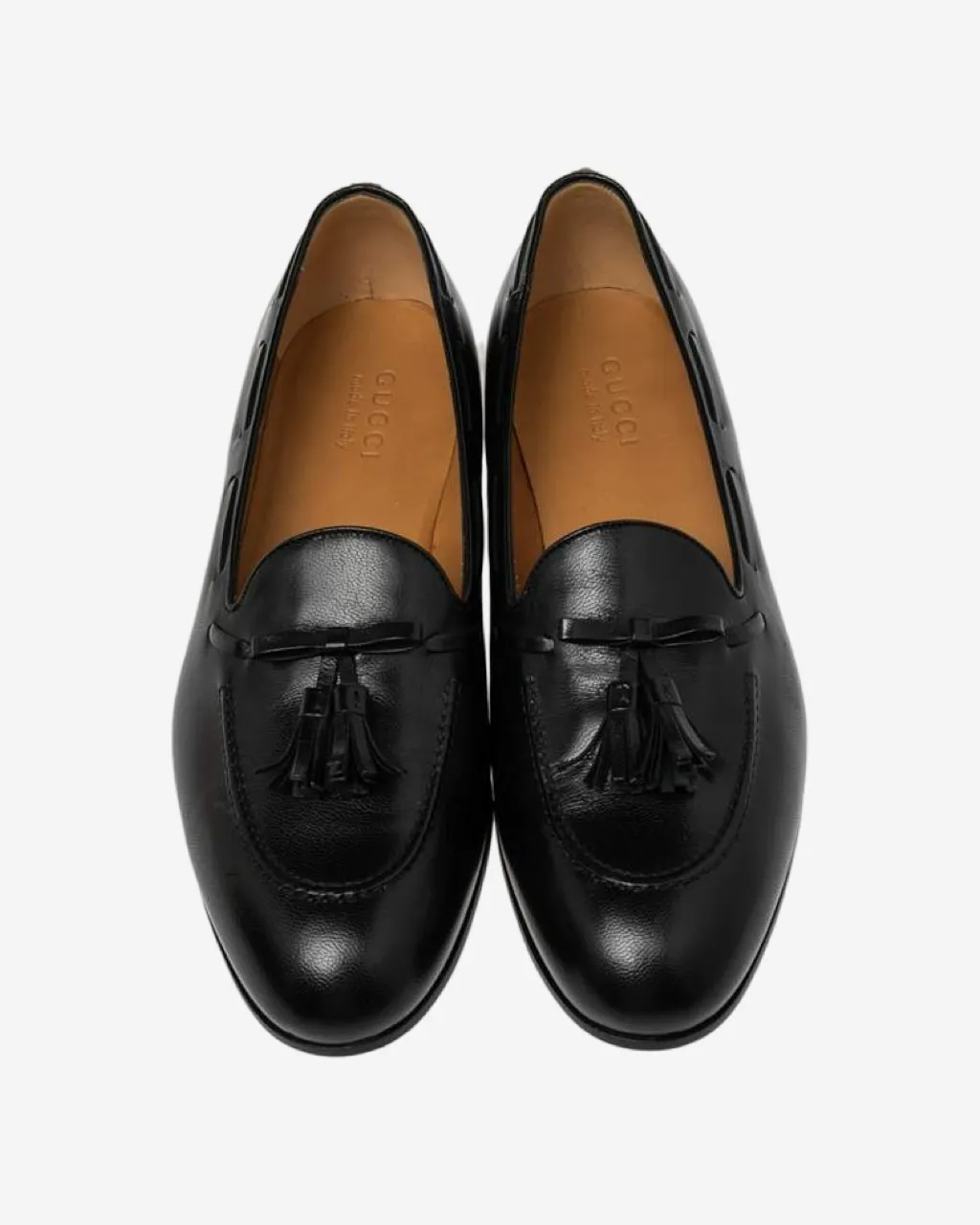 Loafers Gucci Tassel