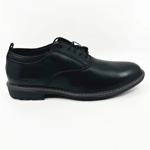 Mark Nason Ottomatic G&T Black Mens Size 9.5 Leather Oxford Dress Shoes