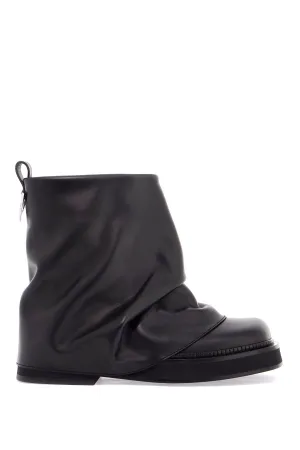 mini robin ankle boots 247WSH00832LBT019AA BLACK