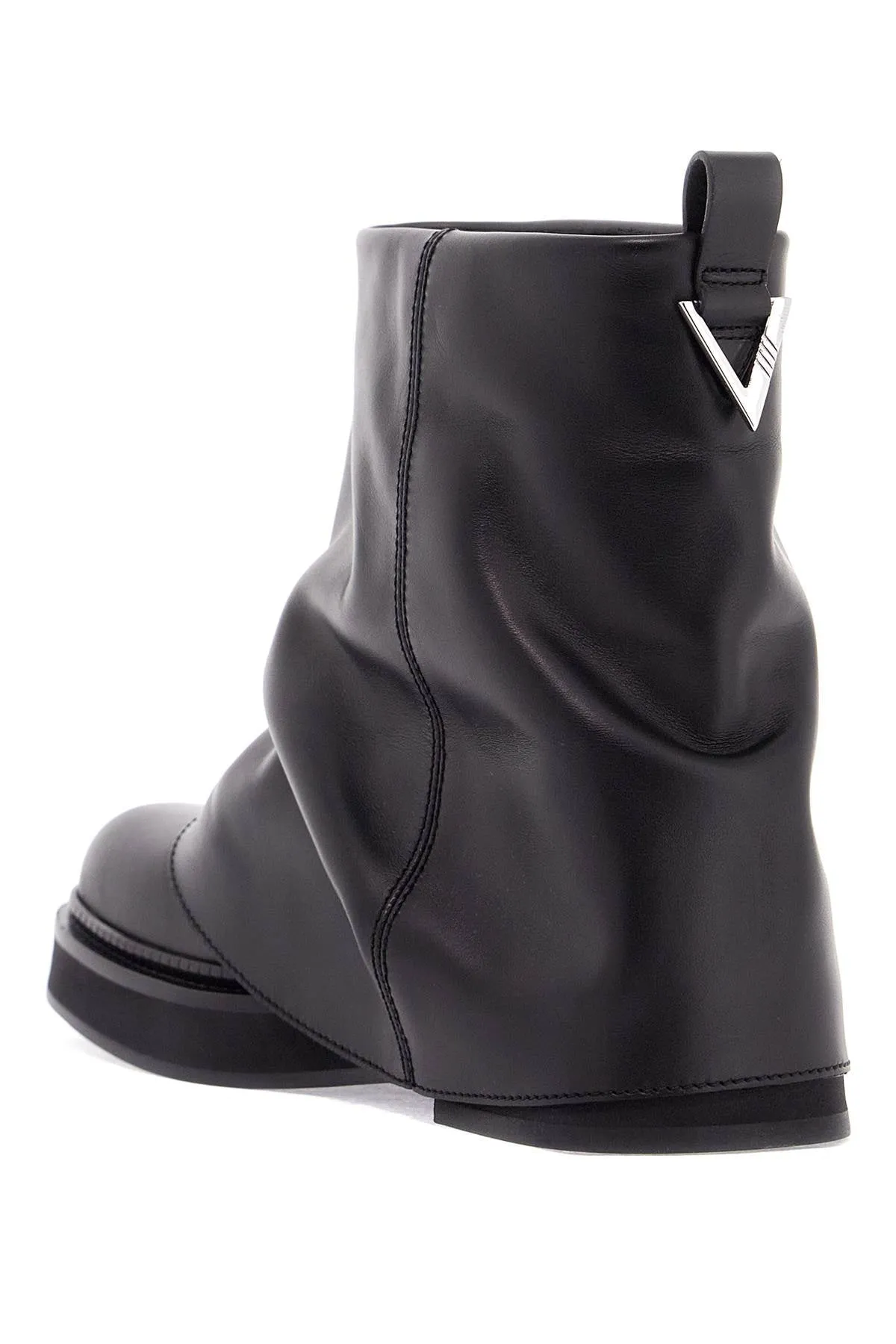 mini robin ankle boots 247WSH00832LBT019AA BLACK