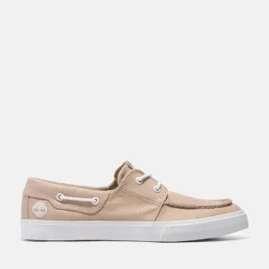 Mylo Bay Lace-Up Casual Oxford For Men