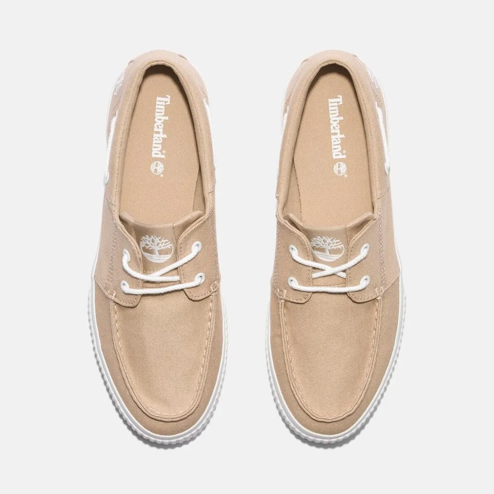 Mylo Bay Lace-Up Casual Oxford For Men