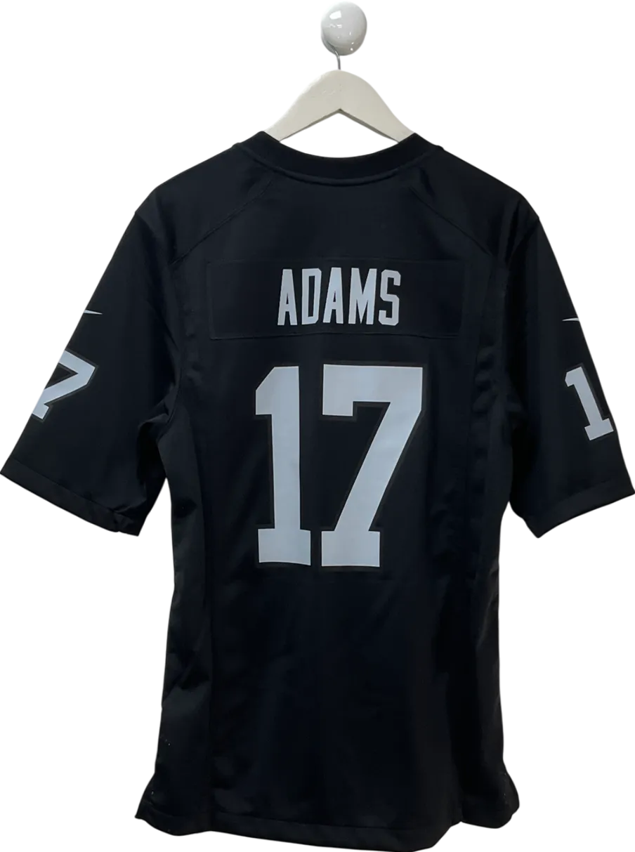 nfl Black Davante Adams American Football Jersey UK S