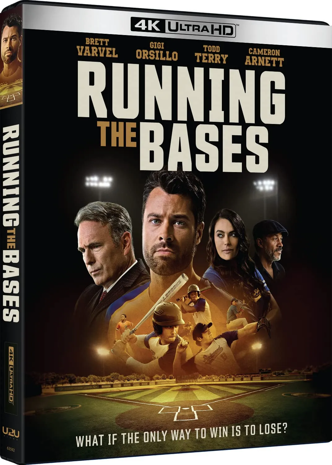 Running the Bases [4K UHD]
