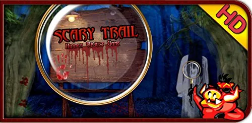 Scary Trail - Hidden Object Games [Download]