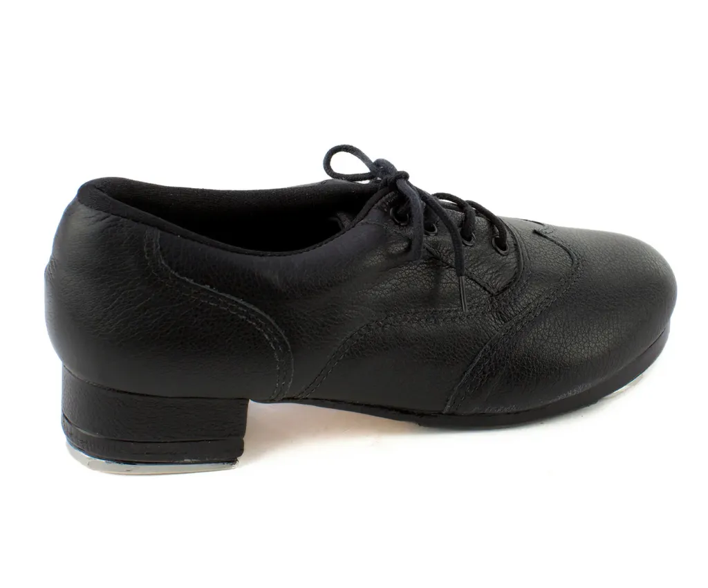 SoDanca Zenith Phoenix Leather Oxford Tap Shoes