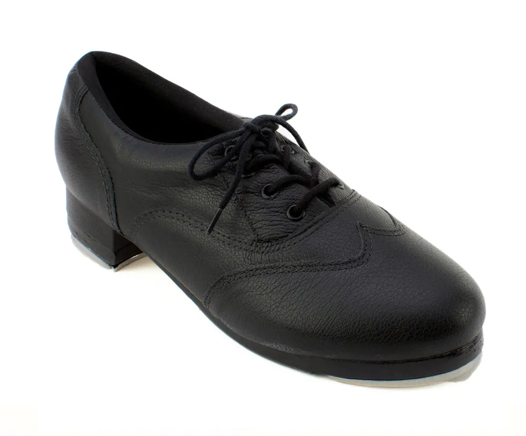 SoDanca Zenith Phoenix Leather Oxford Tap Shoes