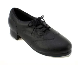 SoDanca Zenith Phoenix Leather Oxford Tap Shoes