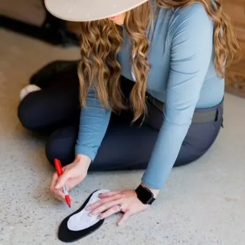 ThinLine Shock Absorbing Shoe and Boot Insoles