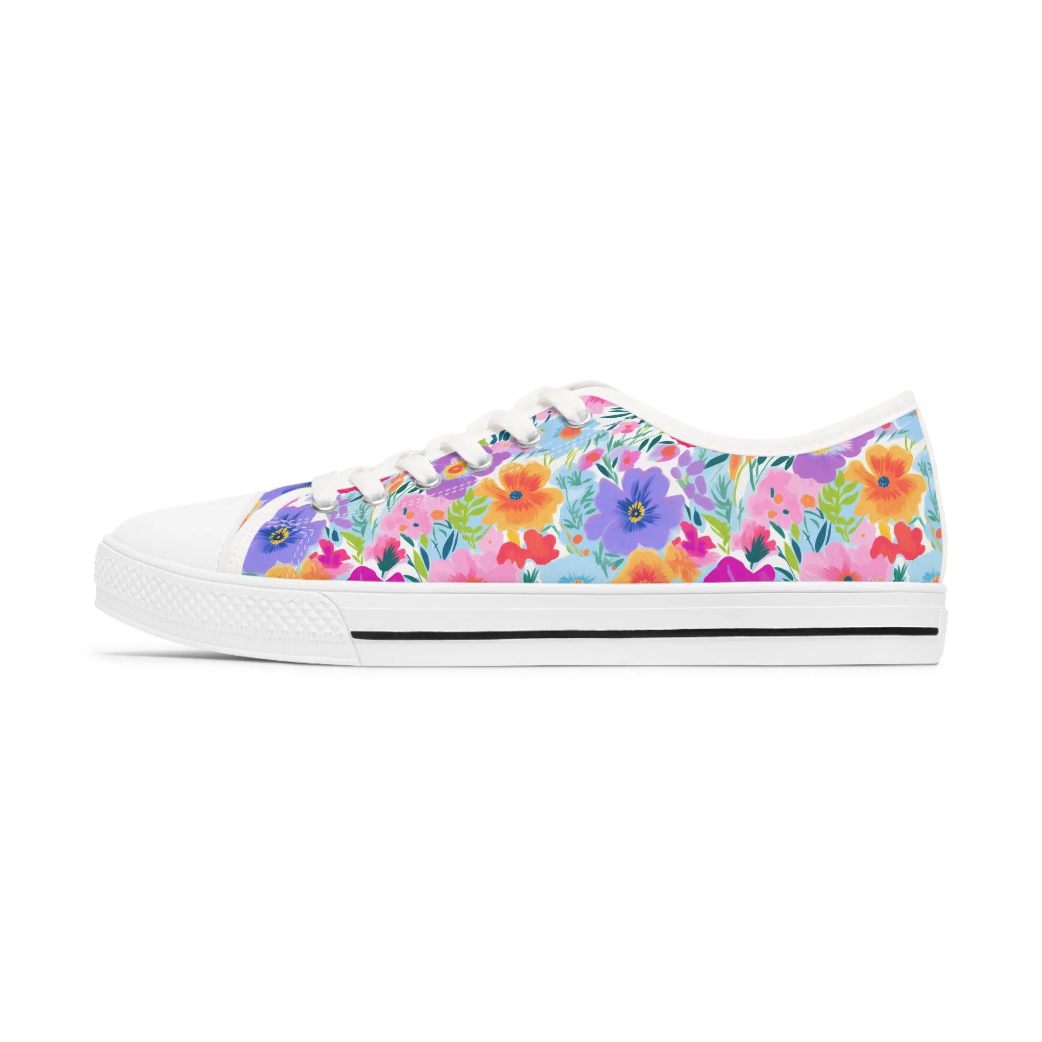 Tropica XXVII Women's Low Top Sneakers