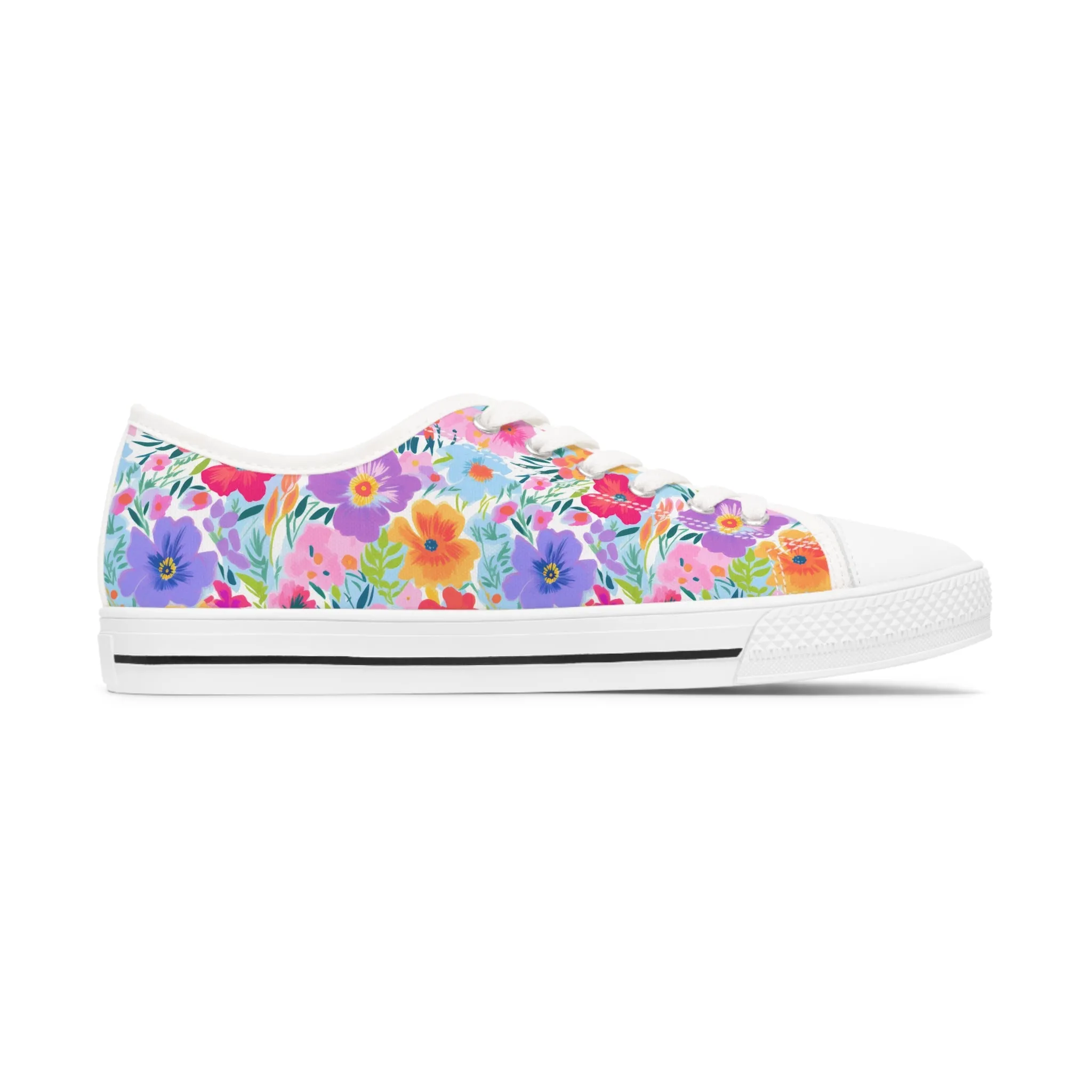 Tropica XXVII Women's Low Top Sneakers