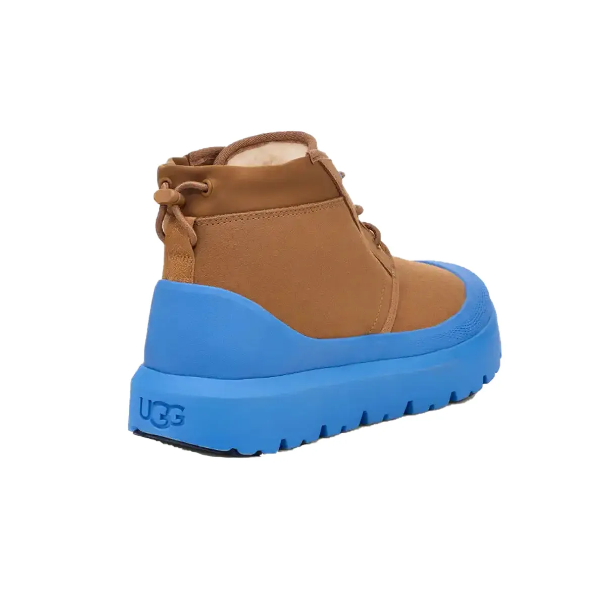 UGG Mens Nuemel Weather Hybrid Boots 1143991-CBG Chestnut/Big Sky