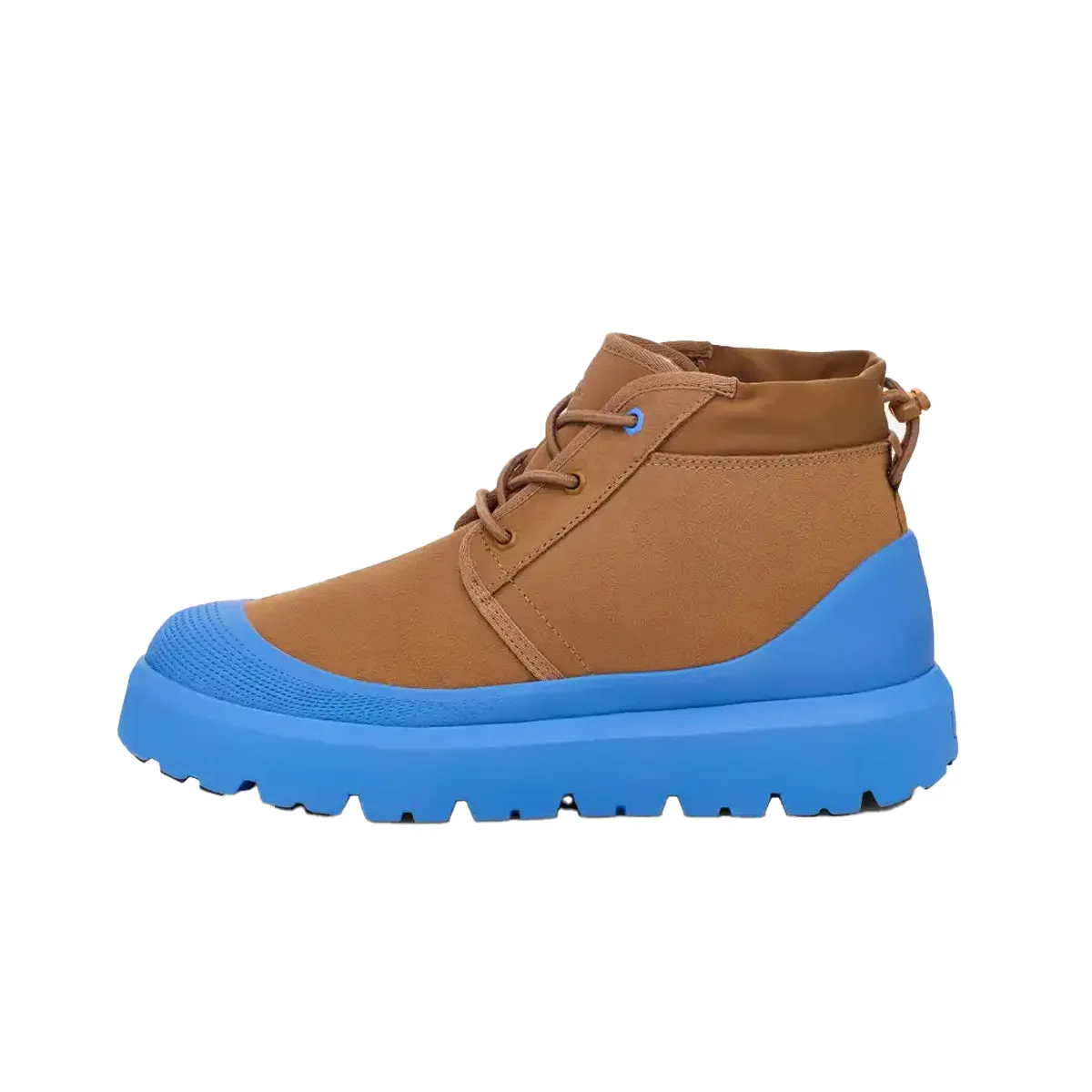 UGG Mens Nuemel Weather Hybrid Boots 1143991-CBG Chestnut/Big Sky
