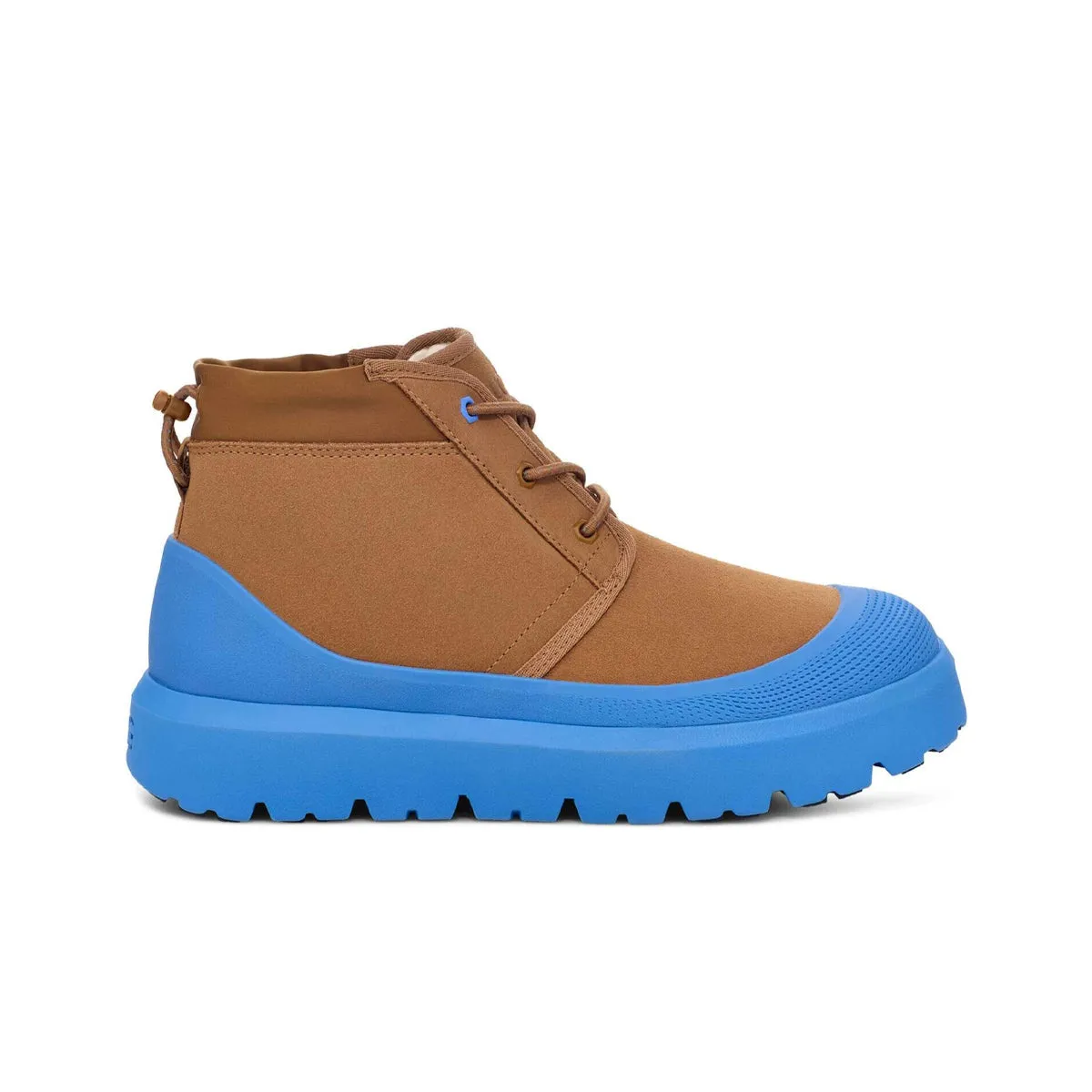 UGG Mens Nuemel Weather Hybrid Boots 1143991-CBG Chestnut/Big Sky