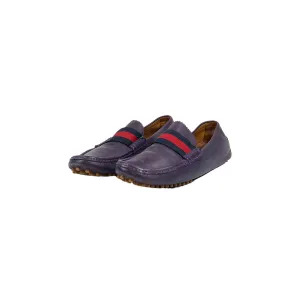 WEB LOAFERS