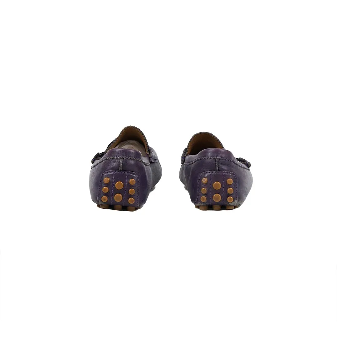 WEB LOAFERS