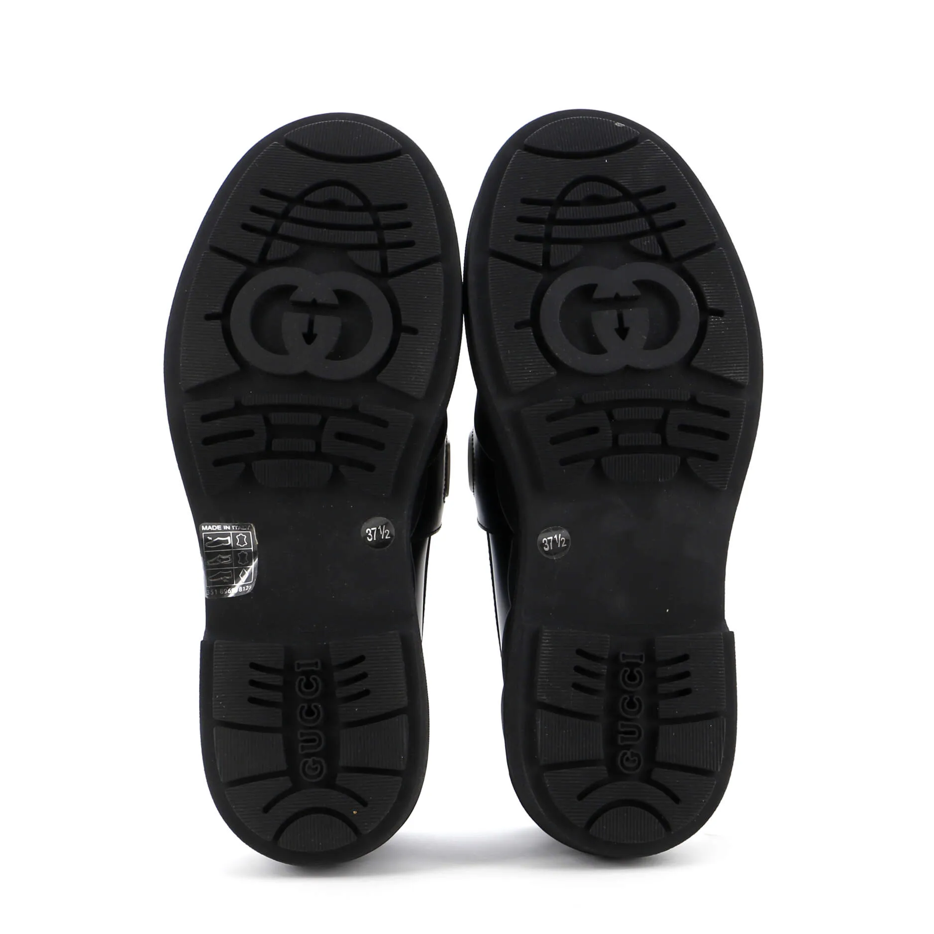 Women's Ornella Logo Loafers Leather